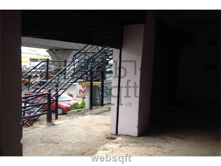 Retail showroom shop for Rent in Hyderabad